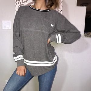 VS Pink Sweater